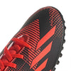 adidas - Chaussures de football X Speedportal Messi.4 Turf pour Enfant (Junior) (GZ5136)
