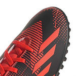 adidas - Kids' (Junior) X Speedportal Messi.4 Turf Soccer Shoes (GZ5136)