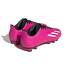 adidas - Kids' (Junior) X Speedportal.4 Flexible Ground Soccer Cleats (GZ2455)