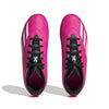 adidas - Crampons de soccer pour terrain souple X Speedportal.4 pour enfant (junior) (GZ2455)