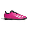 adidas - Chaussures de football X Speedportal.4 Turf pour Enfant (Junior) (GZ2446)