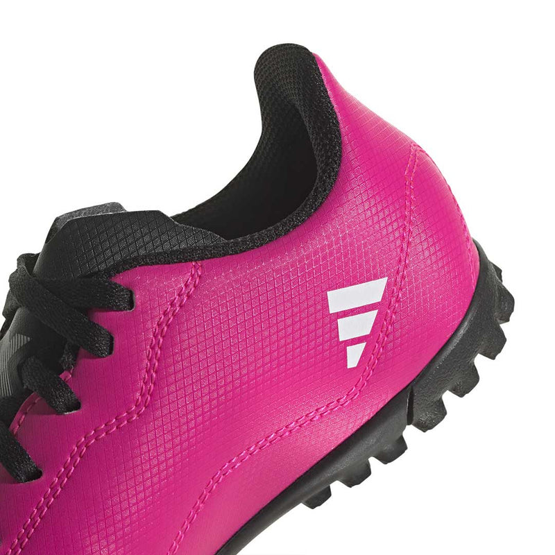 adidas - Kids' (Junior) X Speedportal.4 Turf Soccer Shoes (GZ2446)