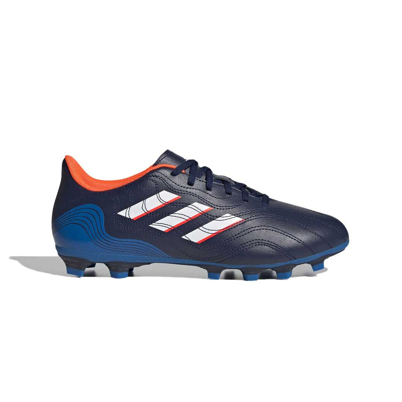 adidas - Kids' (Preschool & Junior) Copa Sense.4 Flexible Ground Soccer Cleats (GW7399)