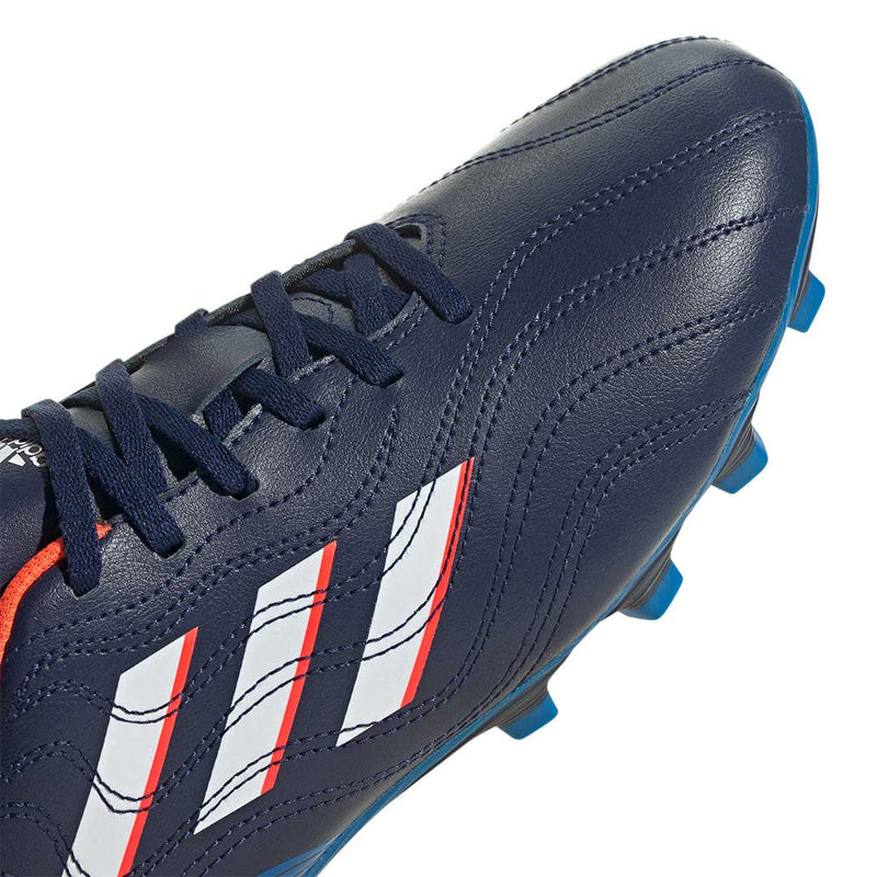 adidas - Kids' (Preschool & Junior) Copa Sense.4 Flexible Ground Soccer Cleats (GW7399)