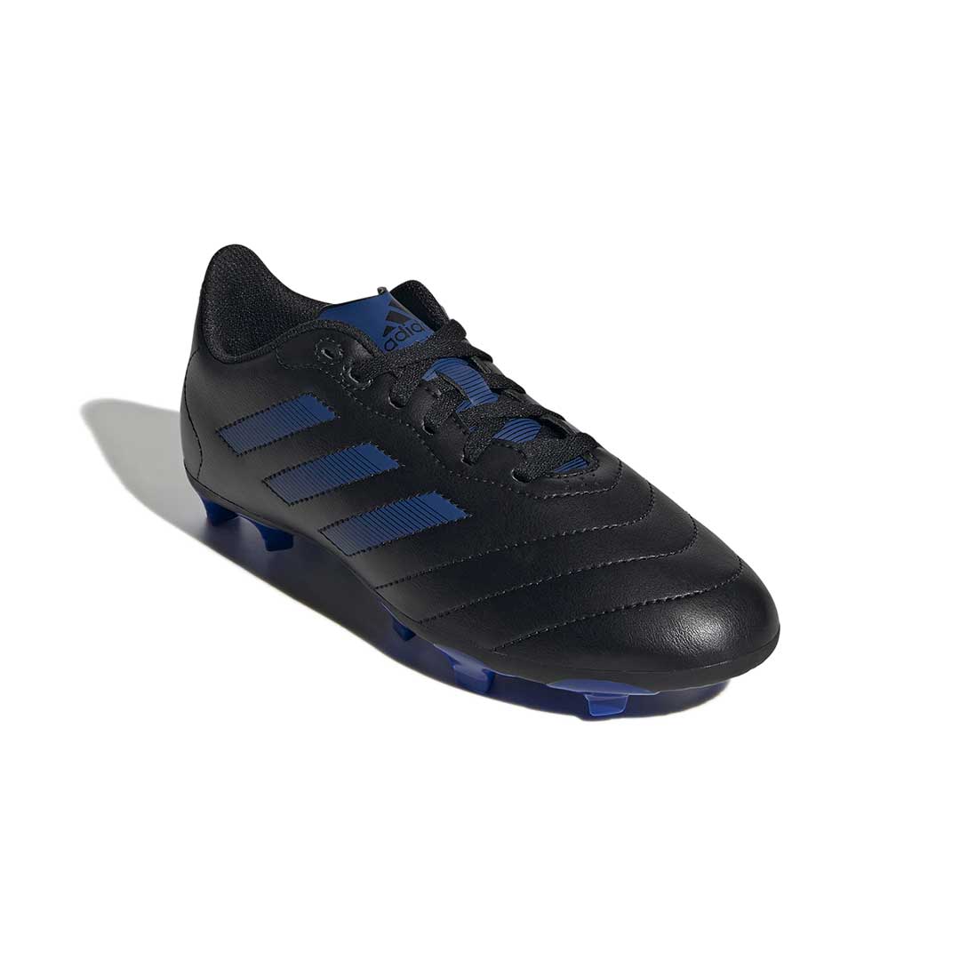 Kids blue soccer cleats deals