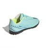 adidas - Chaussures de football X Speedportal.4 Turf pour Enfant (préscolaire et junior) (GW8510)