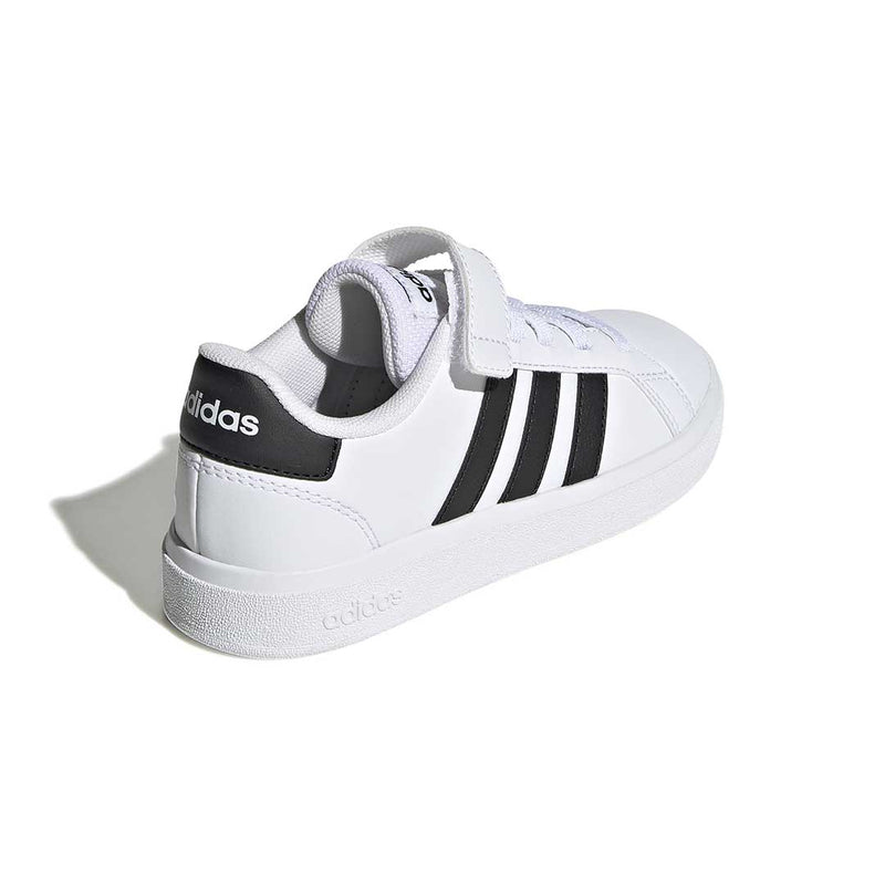 adidas - Kids' (Preschool) Grand Court 2.0 Shoes (GW6521)