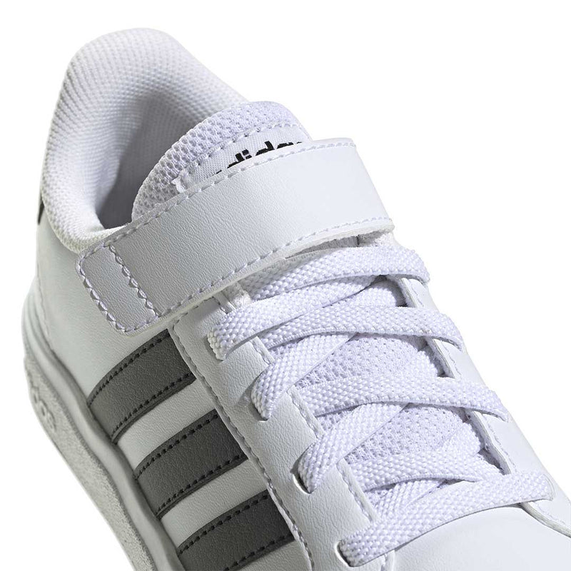 adidas - Kids' (Preschool) Grand Court 2.0 Shoes (GW6521)