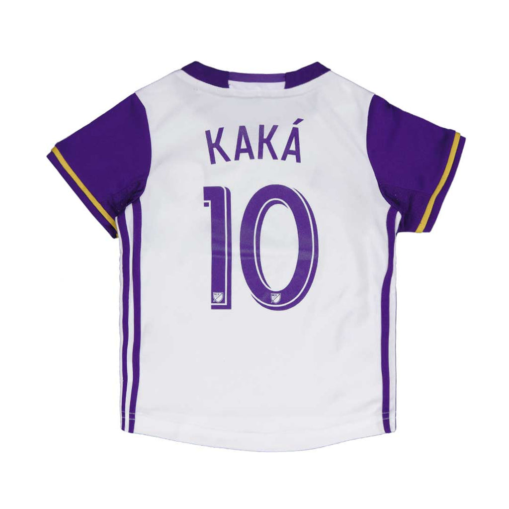 adidas - Kids' (Toddler) Orlando City Kaka Replica Jersey (RS4PHP OA)