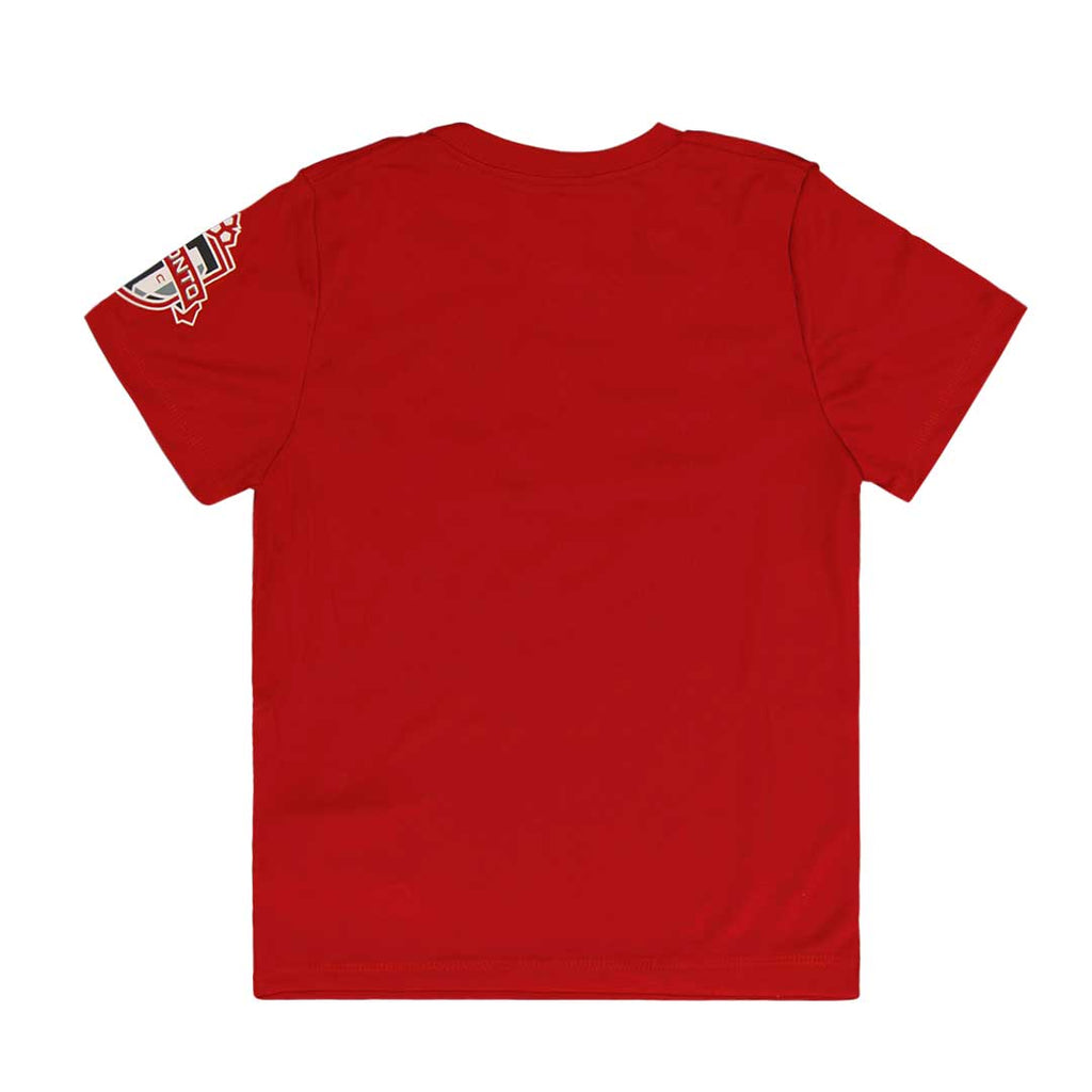 adidas - T-shirt du Toronto FC pour enfants (tout-petits) (GA8550)
