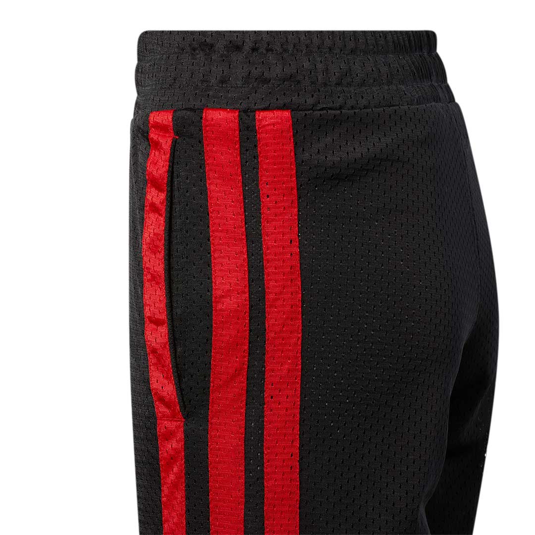 Boys adidas basketball shorts top