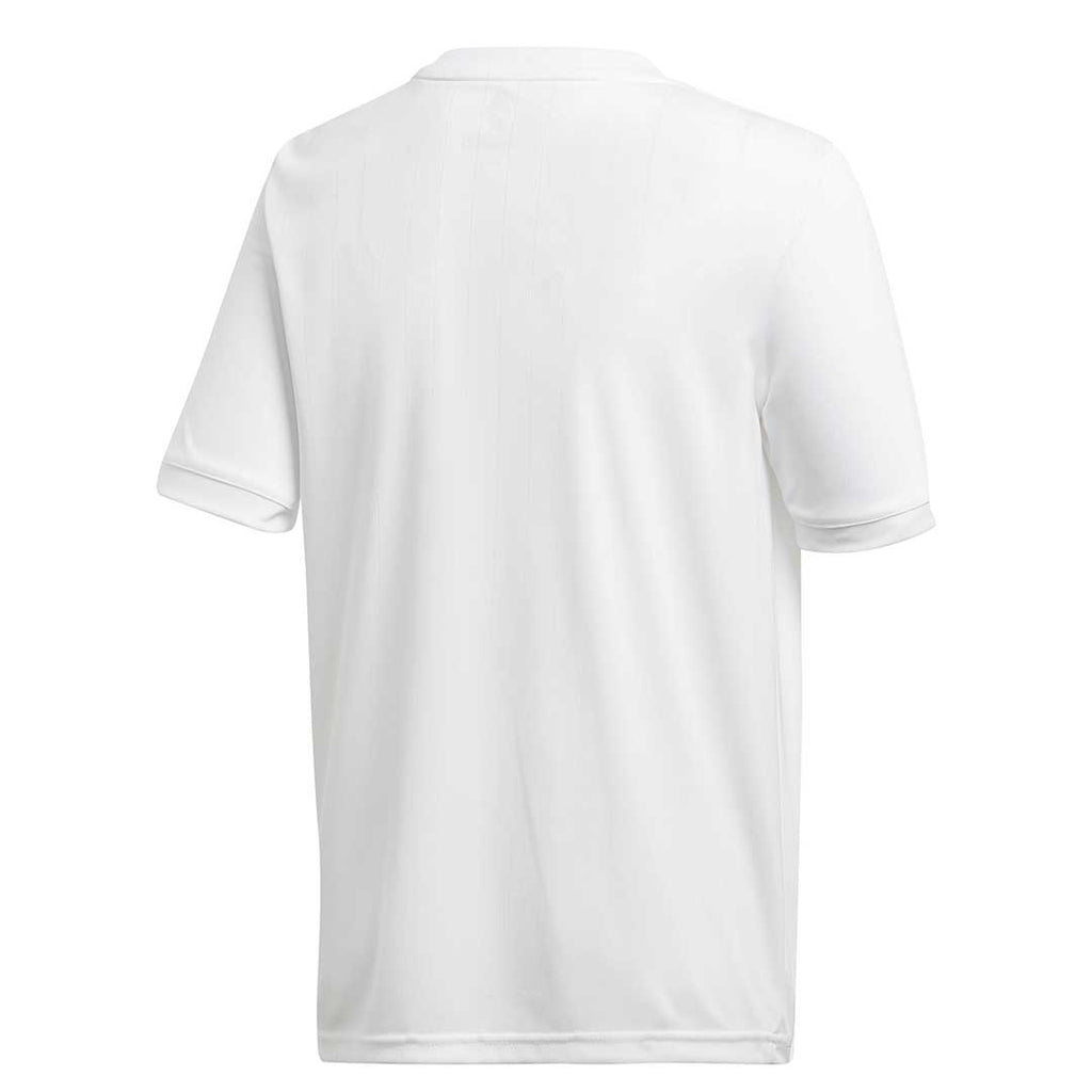 adidas - Maillot Tabela 18 pour enfant (Junior) (CE8919)