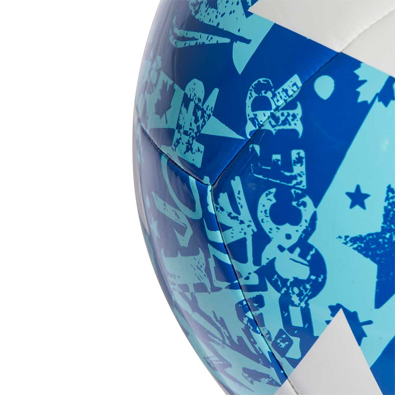 adidas - Ballon de soccer MLS Club - Taille 5 (HT9028)