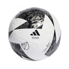 adidas - Ballon de football MLS Club - Taille 5 (HZ6915)