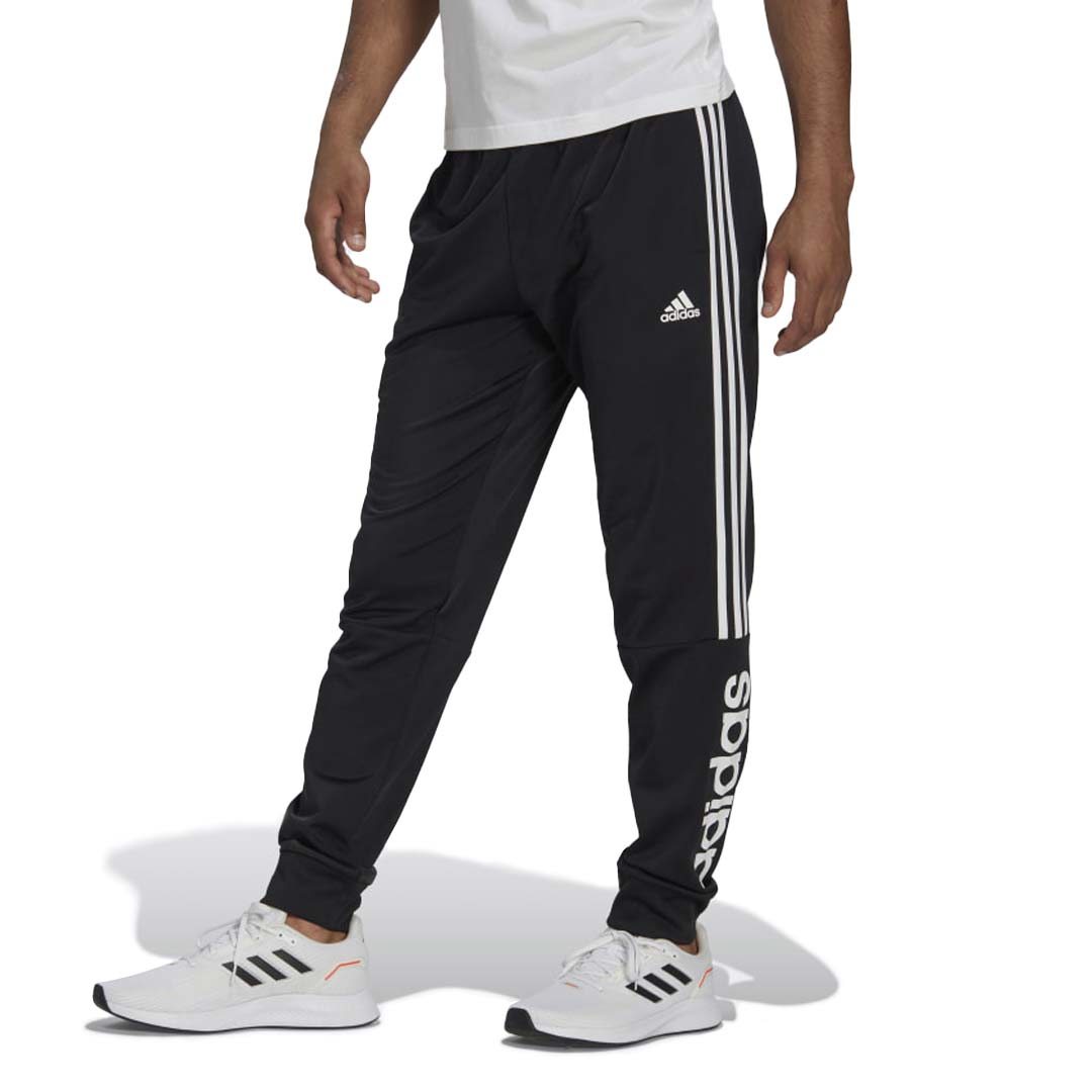 adidas Men's 3-Stripe Tricot Jogger Pants