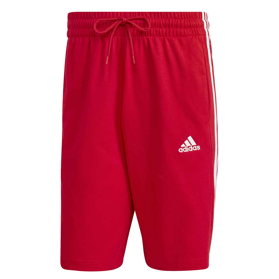 Adidas jersey shorts discount mens