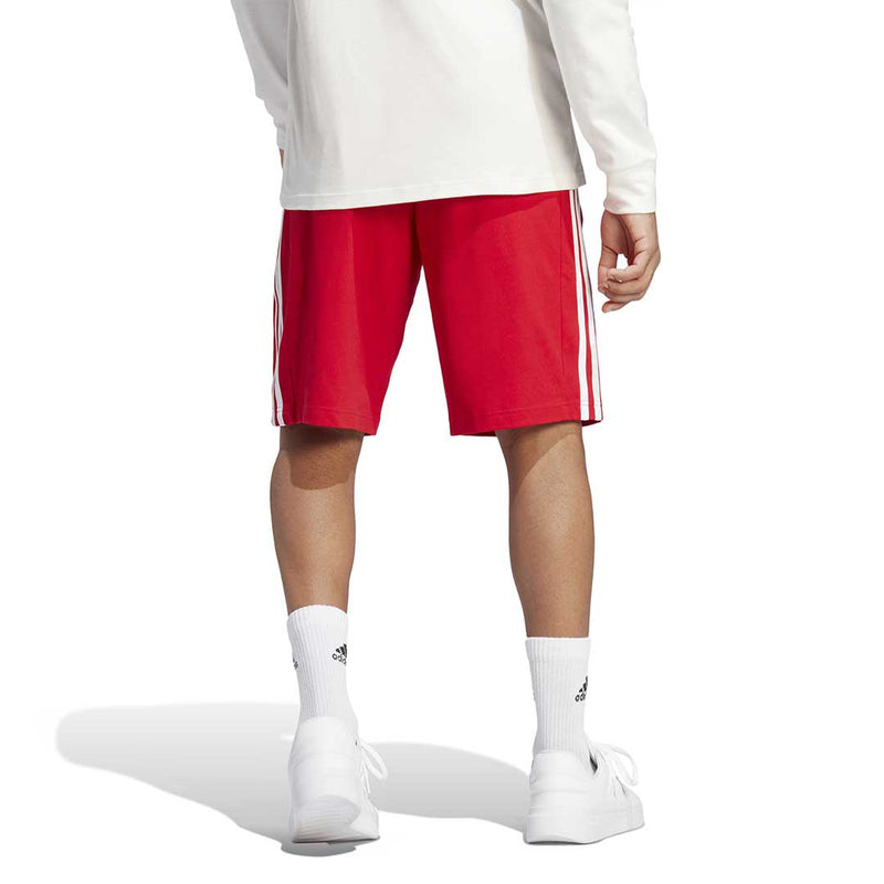 adidas - Short en jersey à 3 bandes pour homme (IC9386)