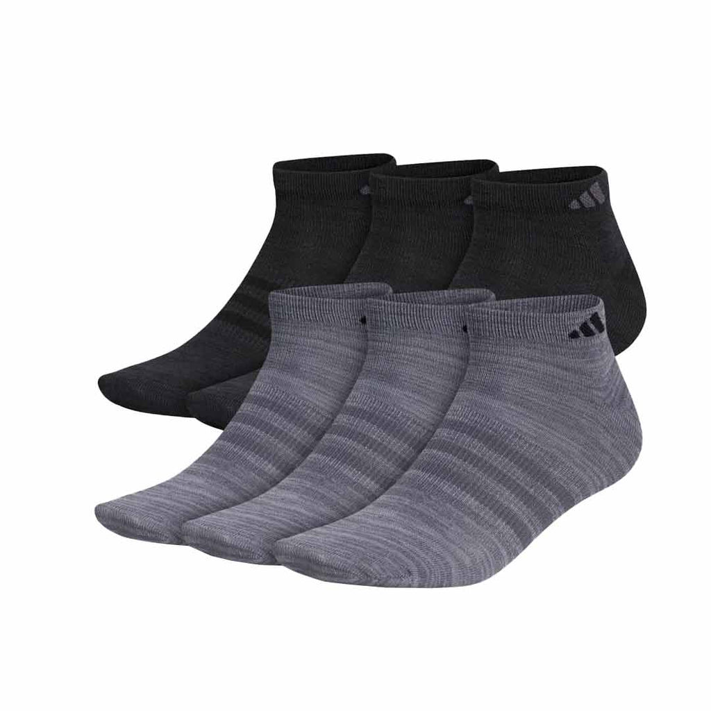 adidas - Men's 6 Pack Superlite II Low Cut Sock (EW9759)