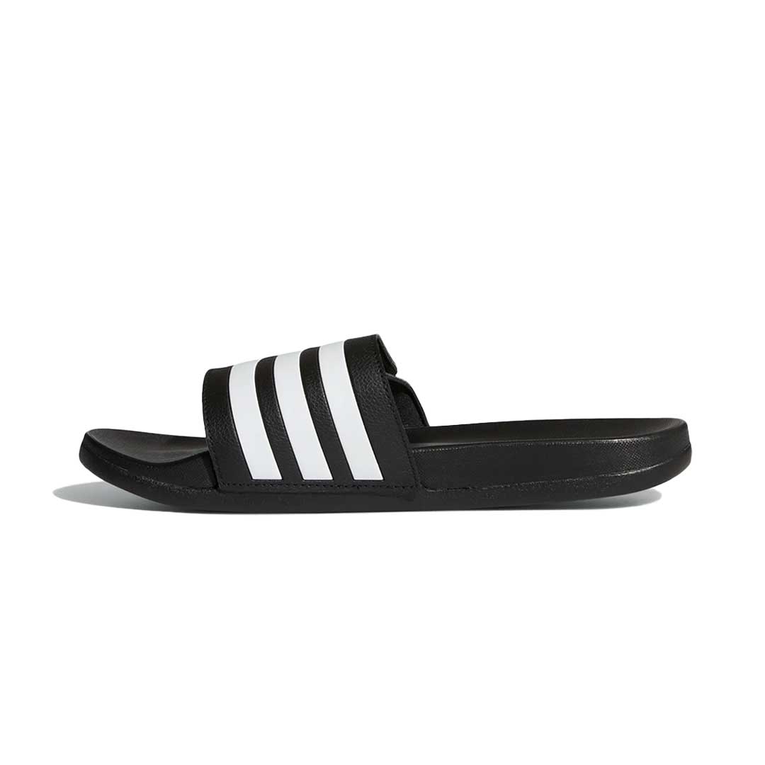 adidas adjustable slides men