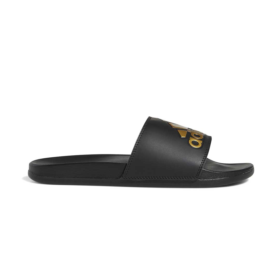 Adidas Men s Adilette Comfort Logo Slide Sandal