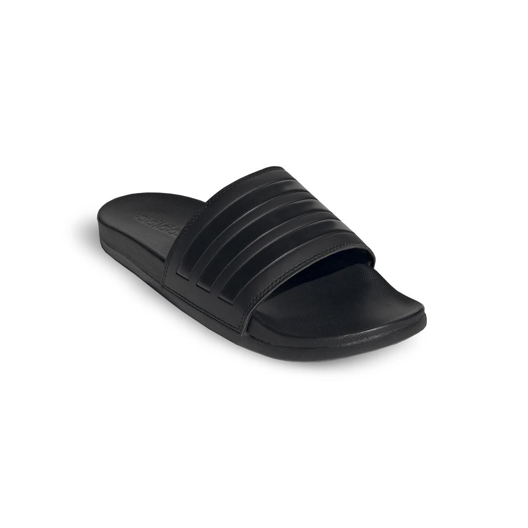 Women's adilette comfort mono top slide sandal