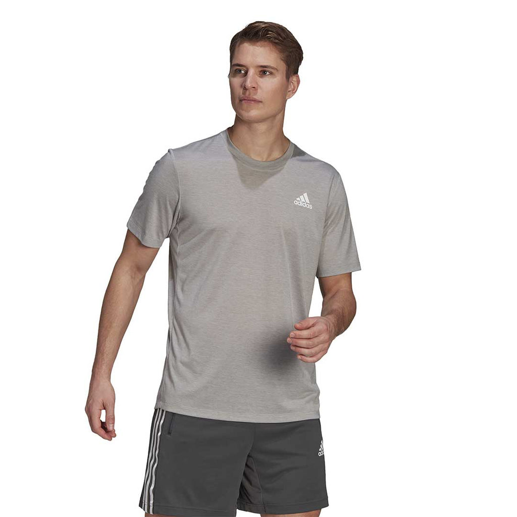 adidas - Men's Aeroready Designed to Move Sport T-Shirt (GR0507)