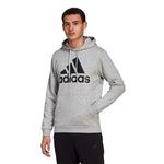 adidas - Sweat à capuche Big Logo pour Homme (GK9577)