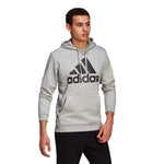 adidas - Sweat à capuche Big Logo pour Homme (GK9577)