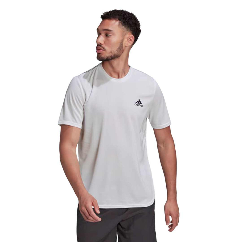adidas - T-shirt conçu pour le mouvement pour hommes (HF7215)