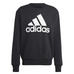 adidas - Pull Essentials French Terry Big Logo pour Homme (IC9324)