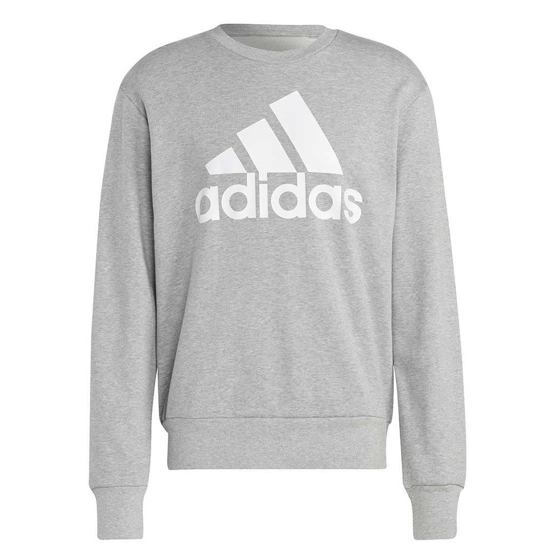 adidas - Men's Essentials French Terry Big Logo Sweater (IC9326