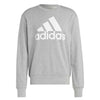 adidas - Pull Essentials French Terry Big Logo pour Homme (IC9326)