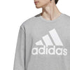 adidas - Men's Essentials French Terry Big Logo Sweater (IC9326)