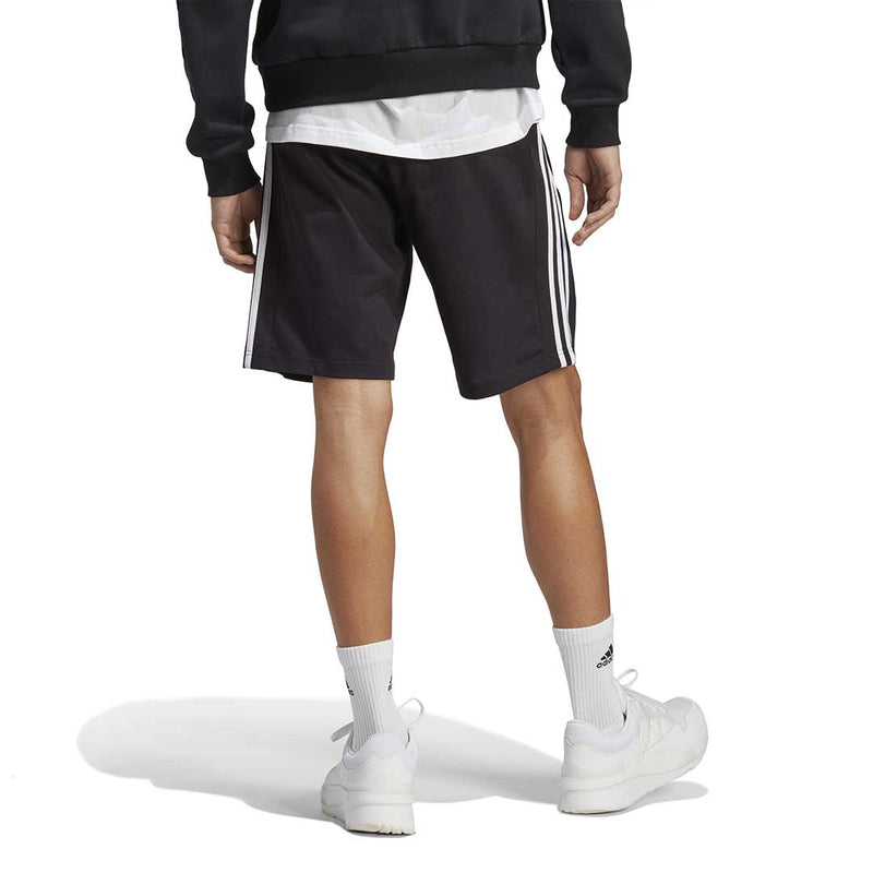 adidas Men s Essentials Single Jersey 3 Stripes Shorts IC9382