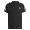 adidas - Men's Essentials Single Jersey 3 Stripes T-Shirt (IC9334)