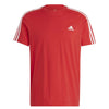 adidas - Men's Essentials Single Jersey 3 Stripes T-Shirt (IC9339)