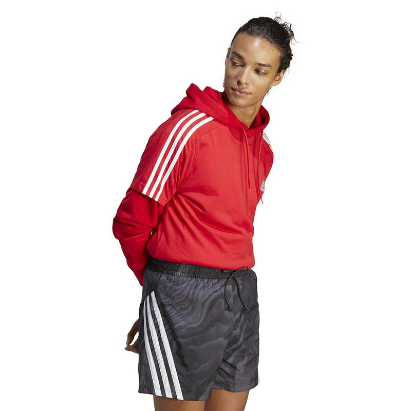 adidas - Men's Essentials Single Jersey 3 Stripes T-Shirt (IC9339)