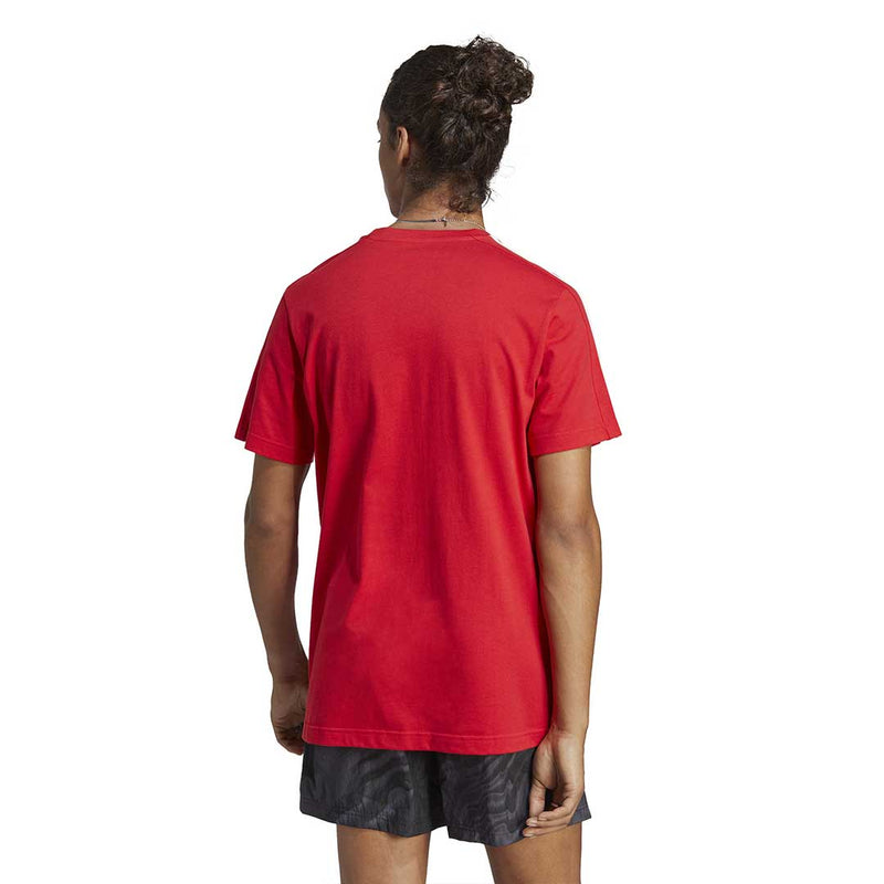 adidas - Men's Essentials Single Jersey 3 Stripes T-Shirt (IC9339)