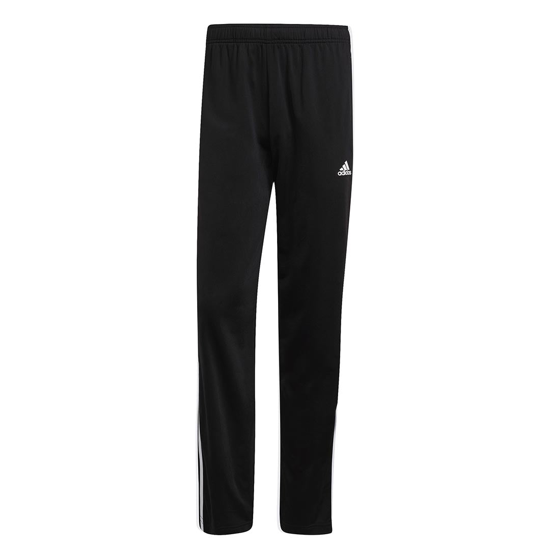 adidas Men's Essentials Warm-Up Open Hem 3-Stripes Tracksuit