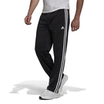 adidas - Men's Essentials Warmup Open Hem 3 Stripes Pants (H46110)