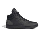 adidas - Men's Hoops 3.0 Mid Basketball Classic Vintage Shoes (HP7939)
