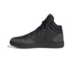 adidas - Men's Hoops 3.0 Mid Basketball Classic Vintage Shoes (HP7939)