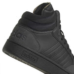 adidas - Men's Hoops 3.0 Mid Basketball Classic Vintage Shoes (HP7939)