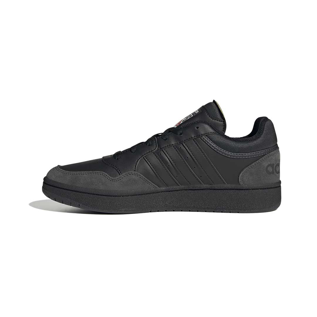 Adidas hoops top low 2.