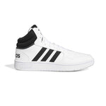 adidas - Hoops 3.0 Mid Classique Vintage Chaussures Homme (GW3019)