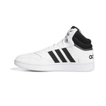 adidas - Hoops 3.0 Mid Classique Vintage Chaussures Homme (GW3019)