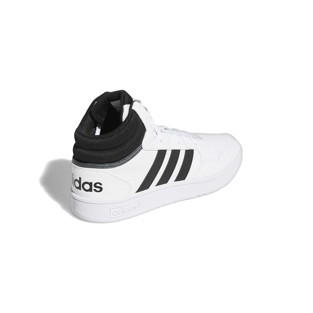 Hoops mid top