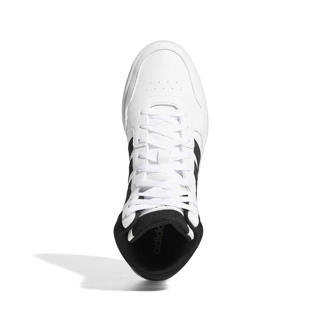Adidas mens Hoops 3.0 Mid Classic Vintage Shoes