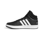 adidas - Hoops 3.0 Mid Classique Vintage Chaussures Homme (GW3020)