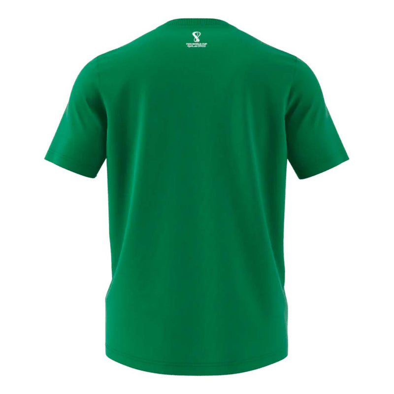 adidas - T-shirt Mexique pour hommes (HD6356)